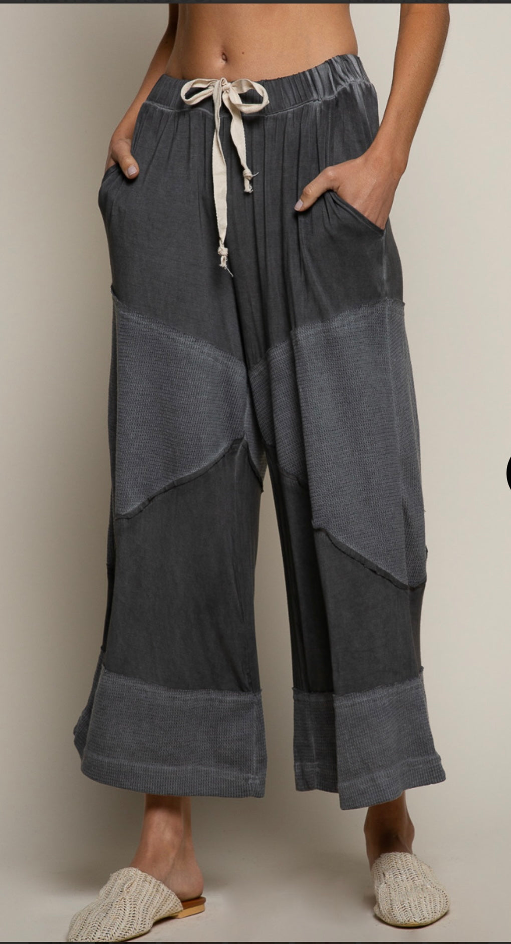 Culotte pant
