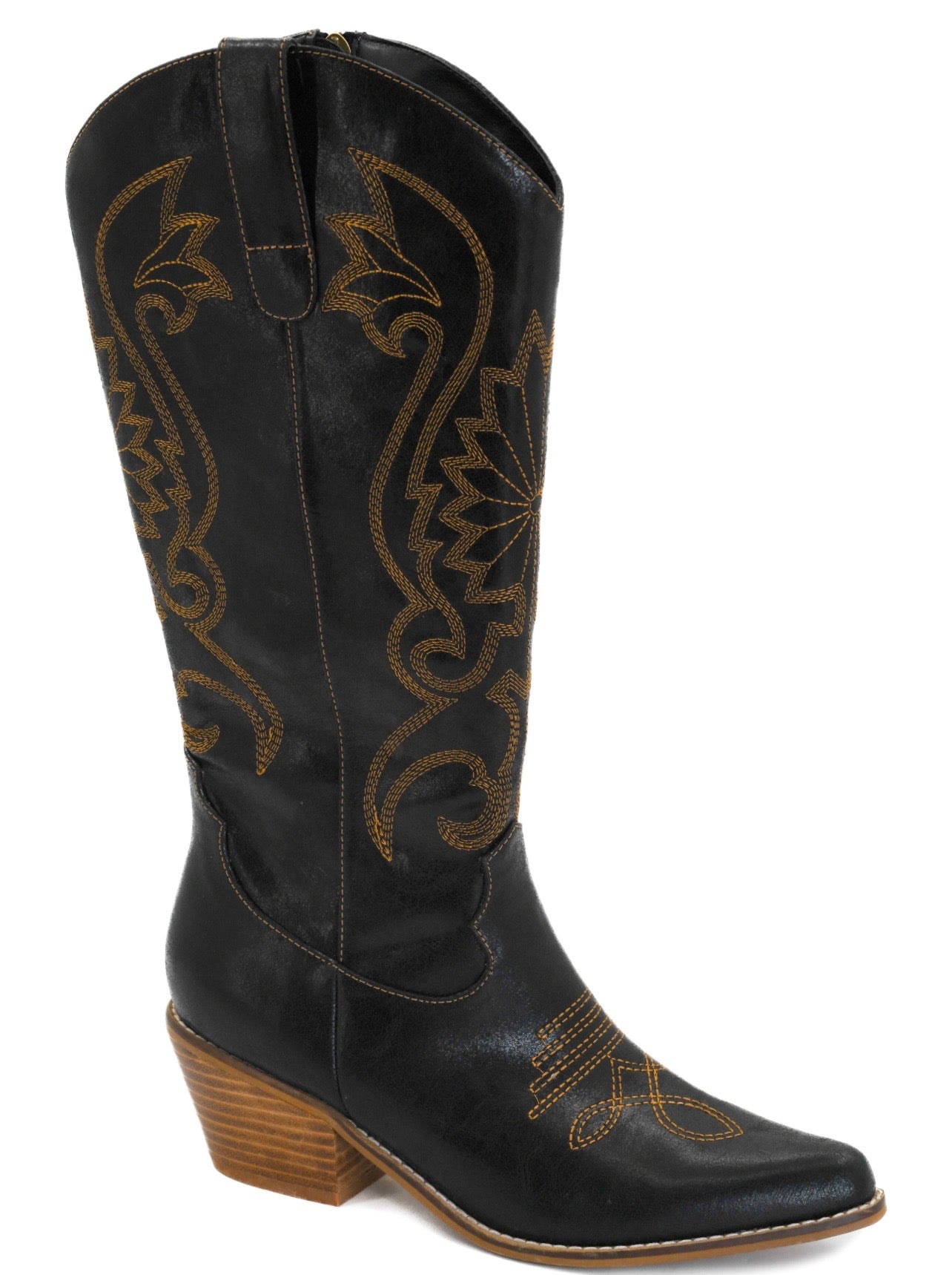 Corkys black boot