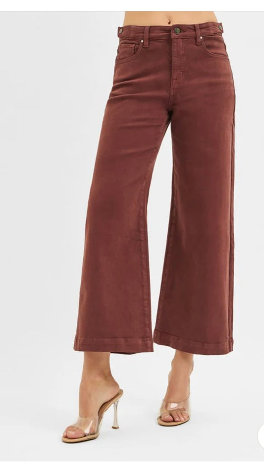 Risen high rise crop