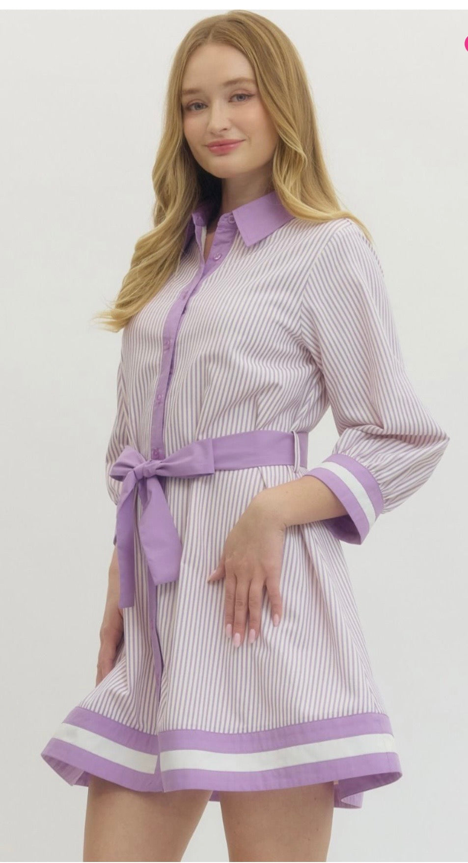 Entro Stripe color contrast band
