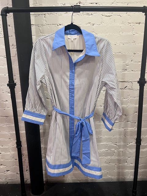 Entro Stripe color contrast band