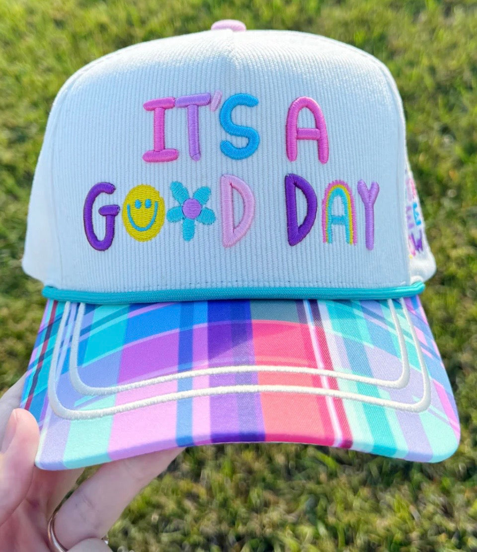 It's a Good Day Hat
