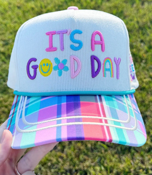It's a Good Day Hat