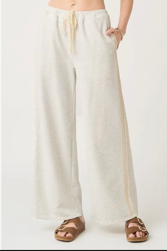 Knit pant