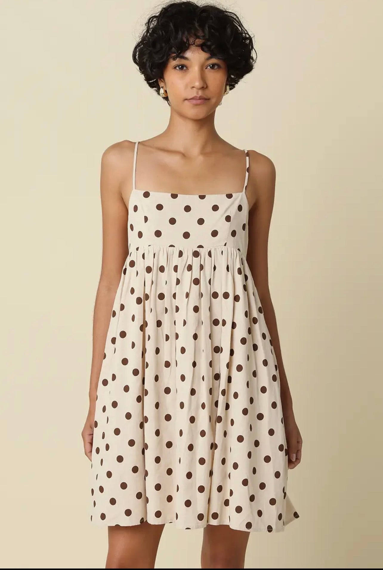 Mini Dress