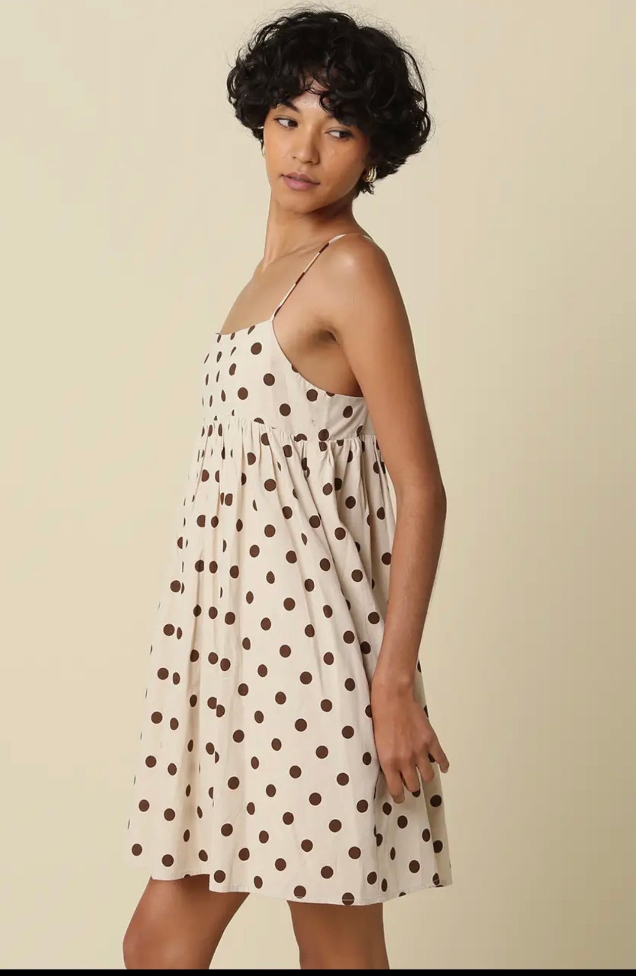 Mini Dress