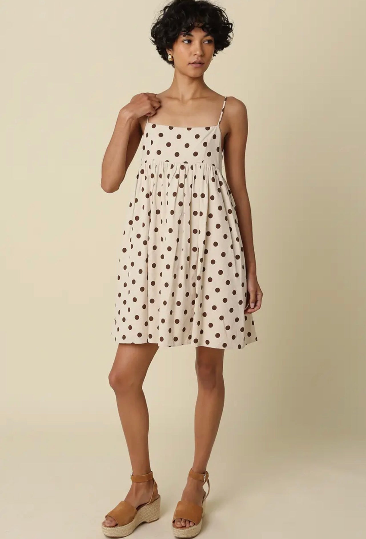 Mini Dress
