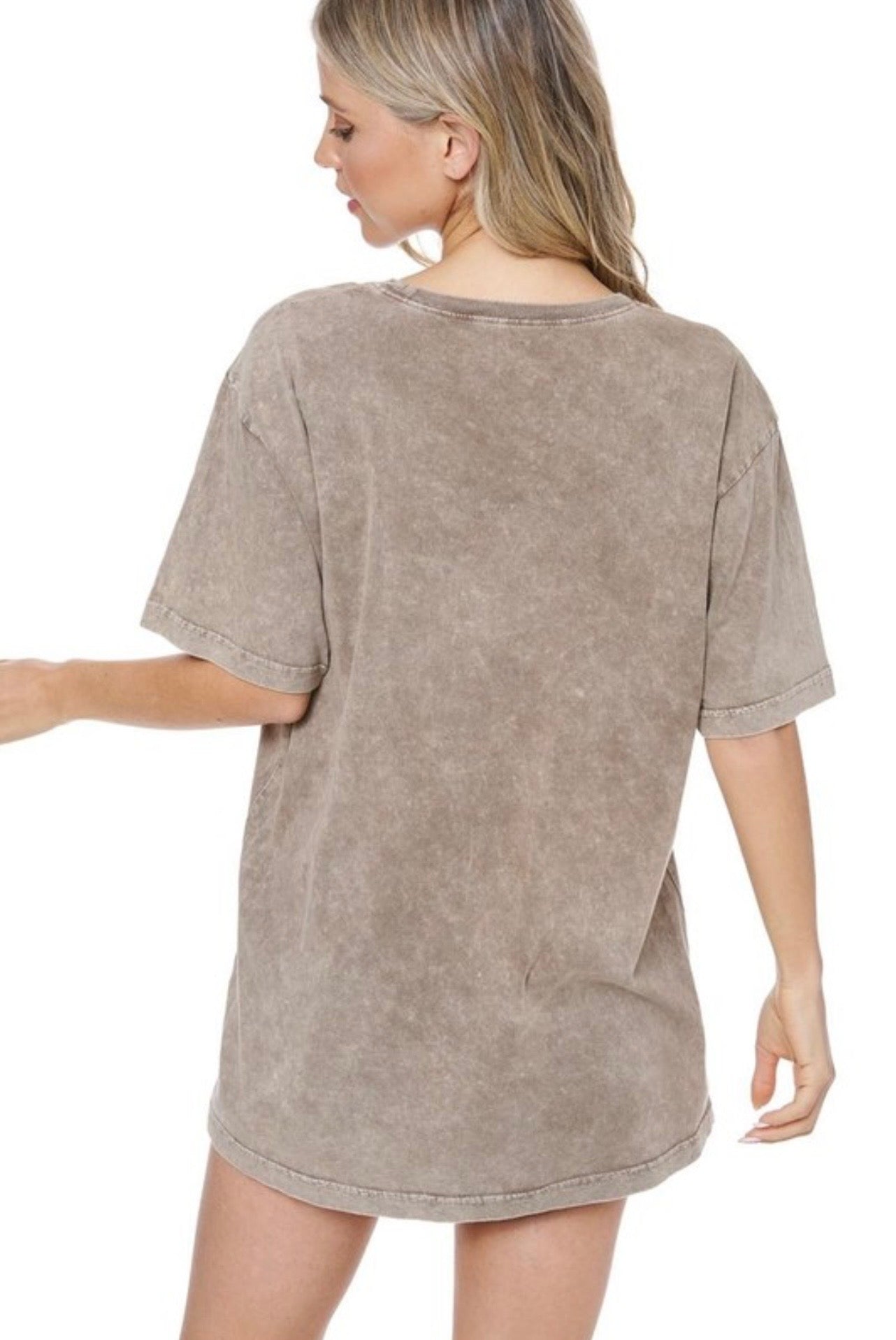 Vintage cowboy Tee