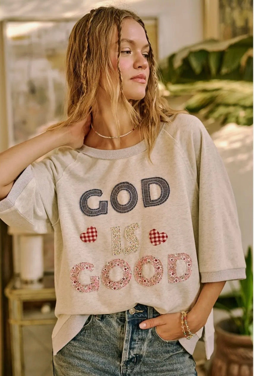 God is Good