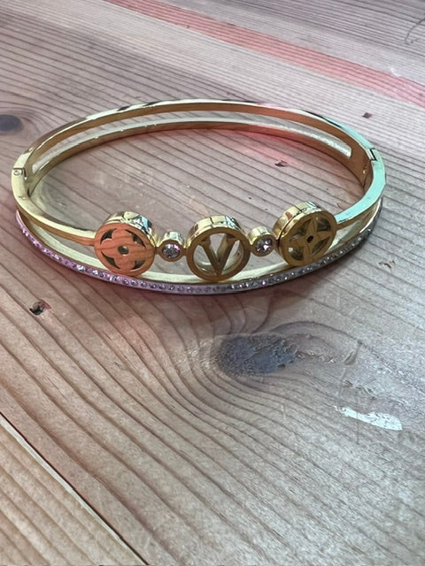 LV bangle