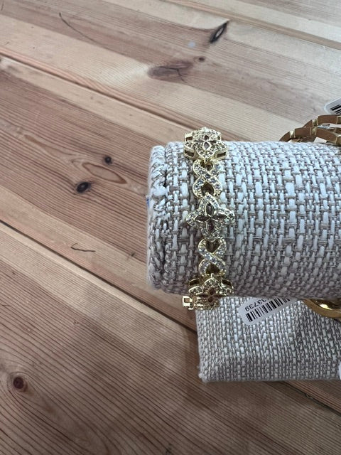 Clover bracelet