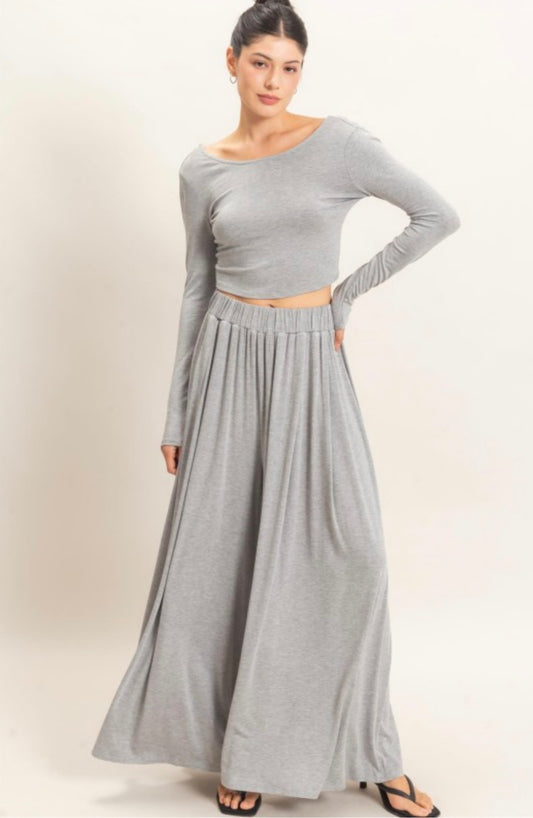 Flowy 2 piece set