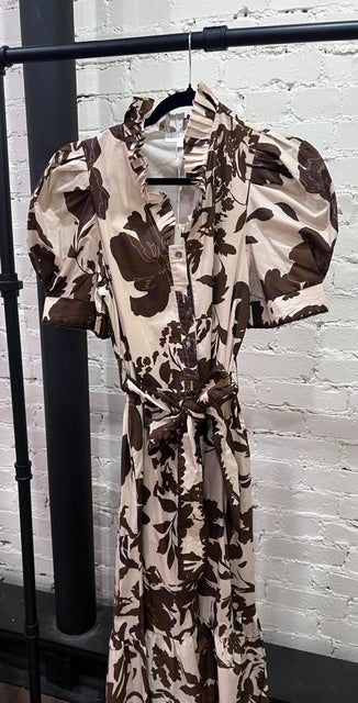 Entro Floral dress