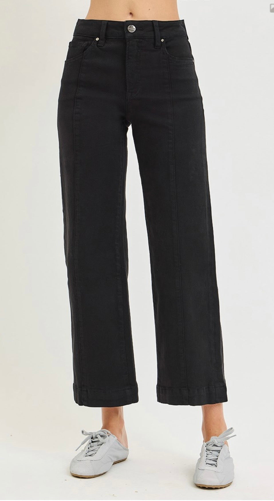 Risen HR crop wide pants