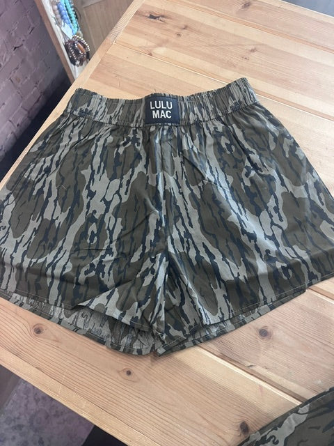 Mossy oak Bottomland boxer short
