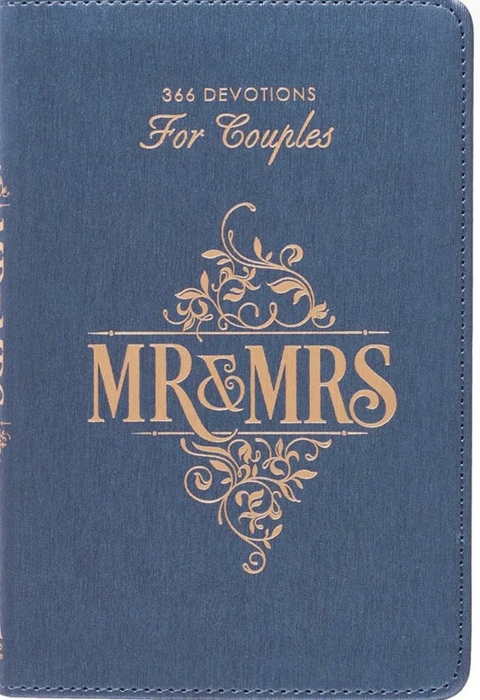 Devotional for Mr. & Mrs.