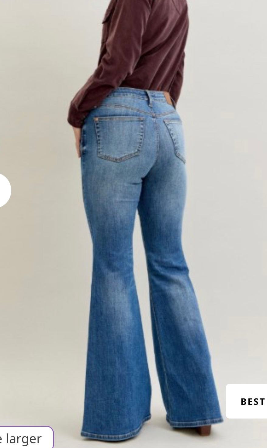 Judy Blue Jean