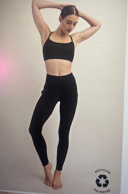 Butter basic leggings with pockets