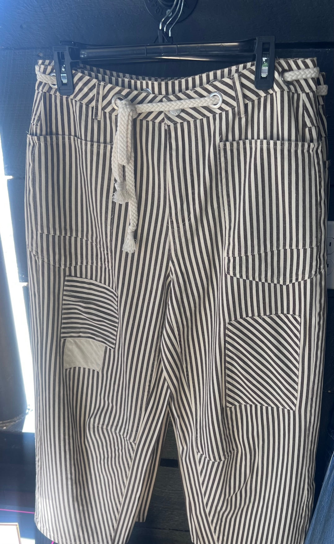 Striped pant