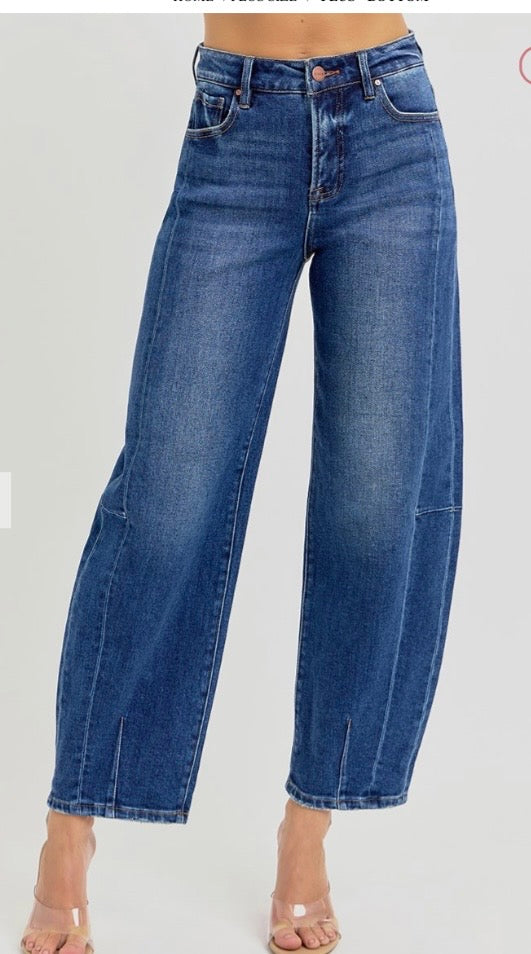 Risen jeans HR Barrel