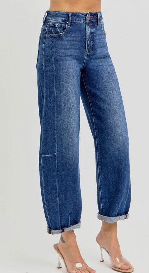 Risen jeans HR Barrel