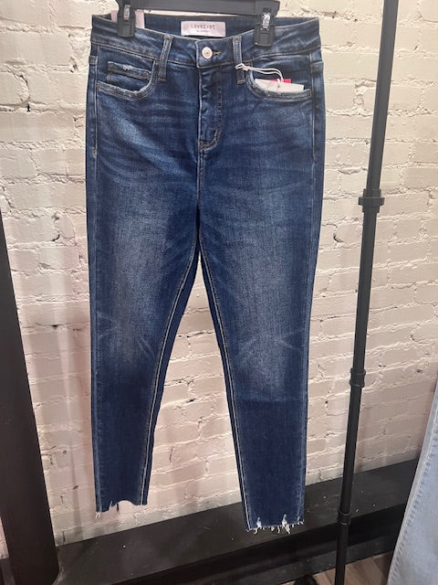 Lovervet jeans