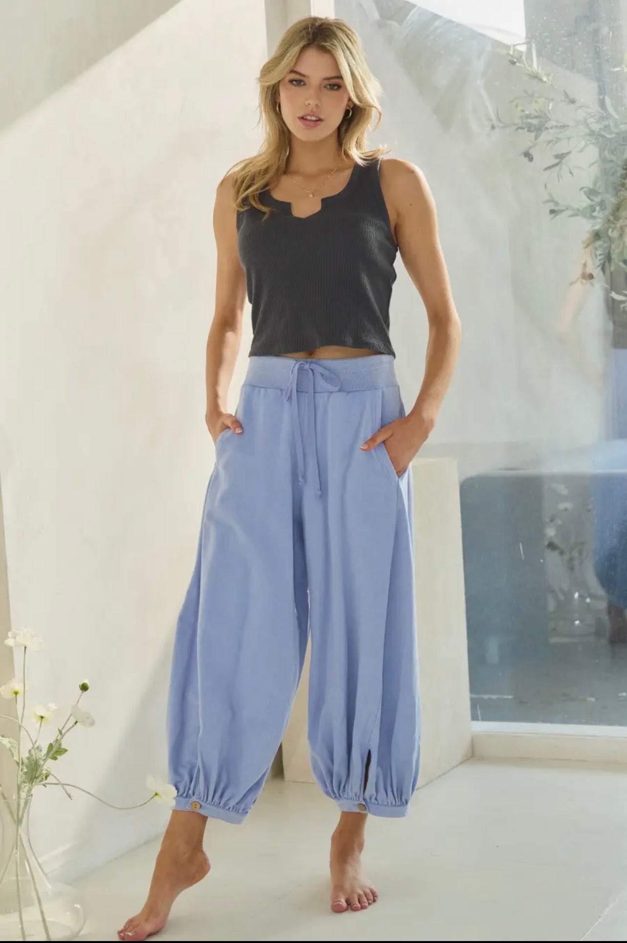 Bubble pants