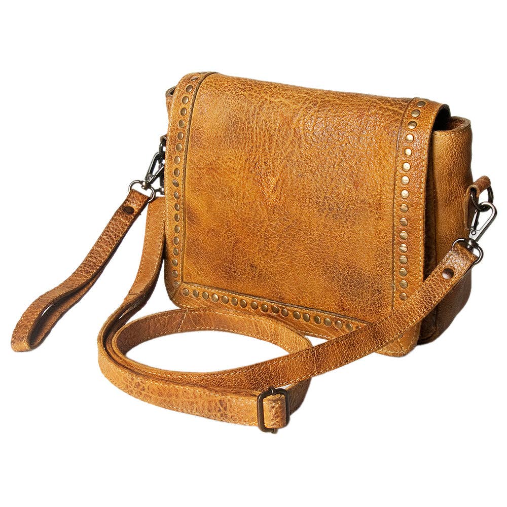 NMBGZ101 Crossbody Genuine Leather women bag western Bag