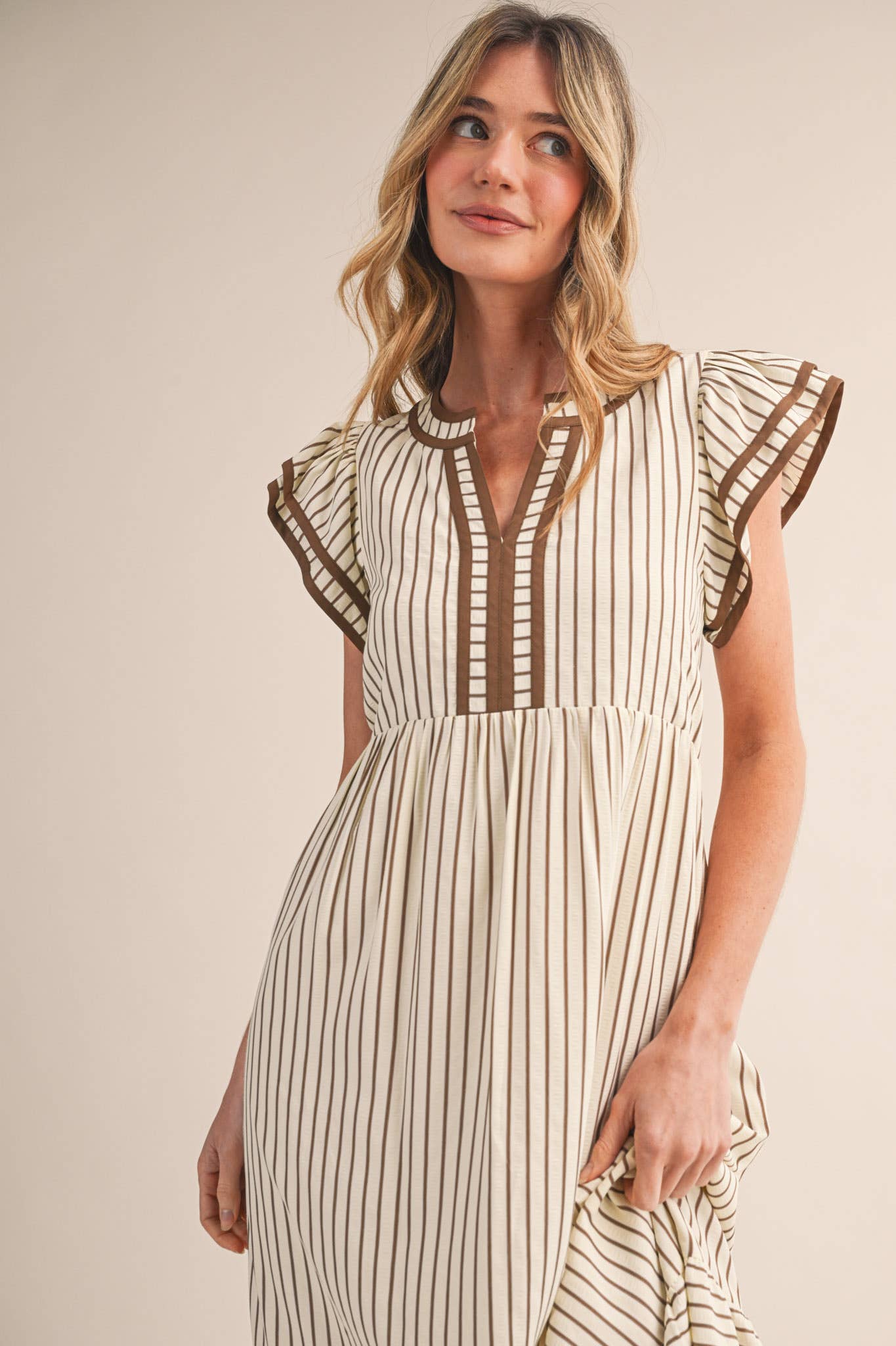 MIDI DRESS