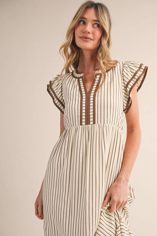 MIDI DRESS