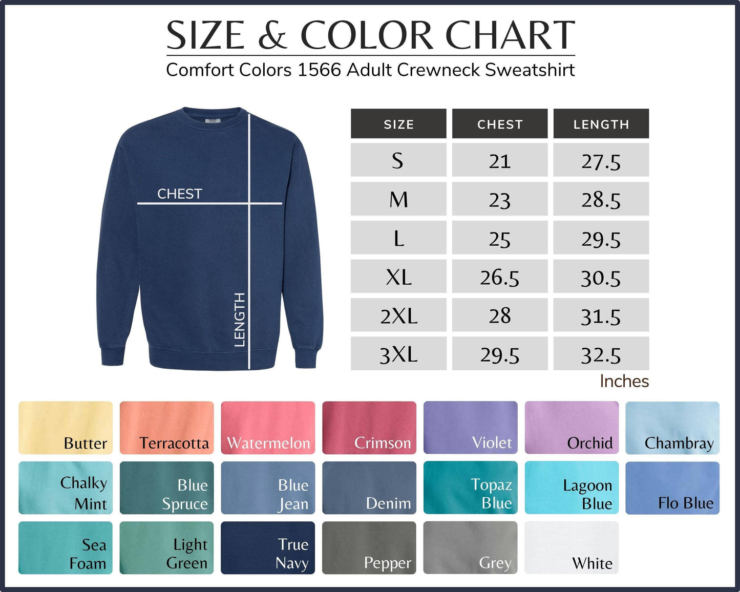 Glaime - Comfort Colors Preppy Fish Graphic Tee, Coastal Summer Beach