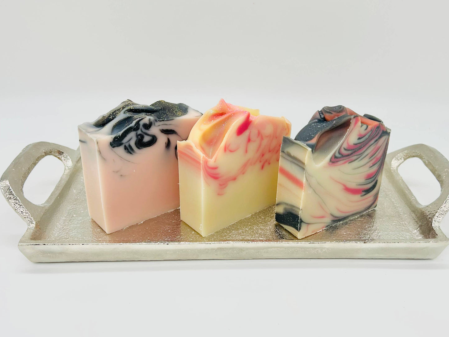 Be Mine Valentine's Day Handmade Soap Bar Seasonal Vegan
