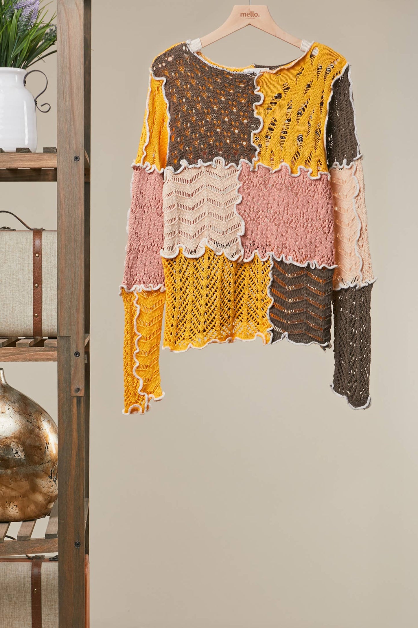 Square pastel swtr