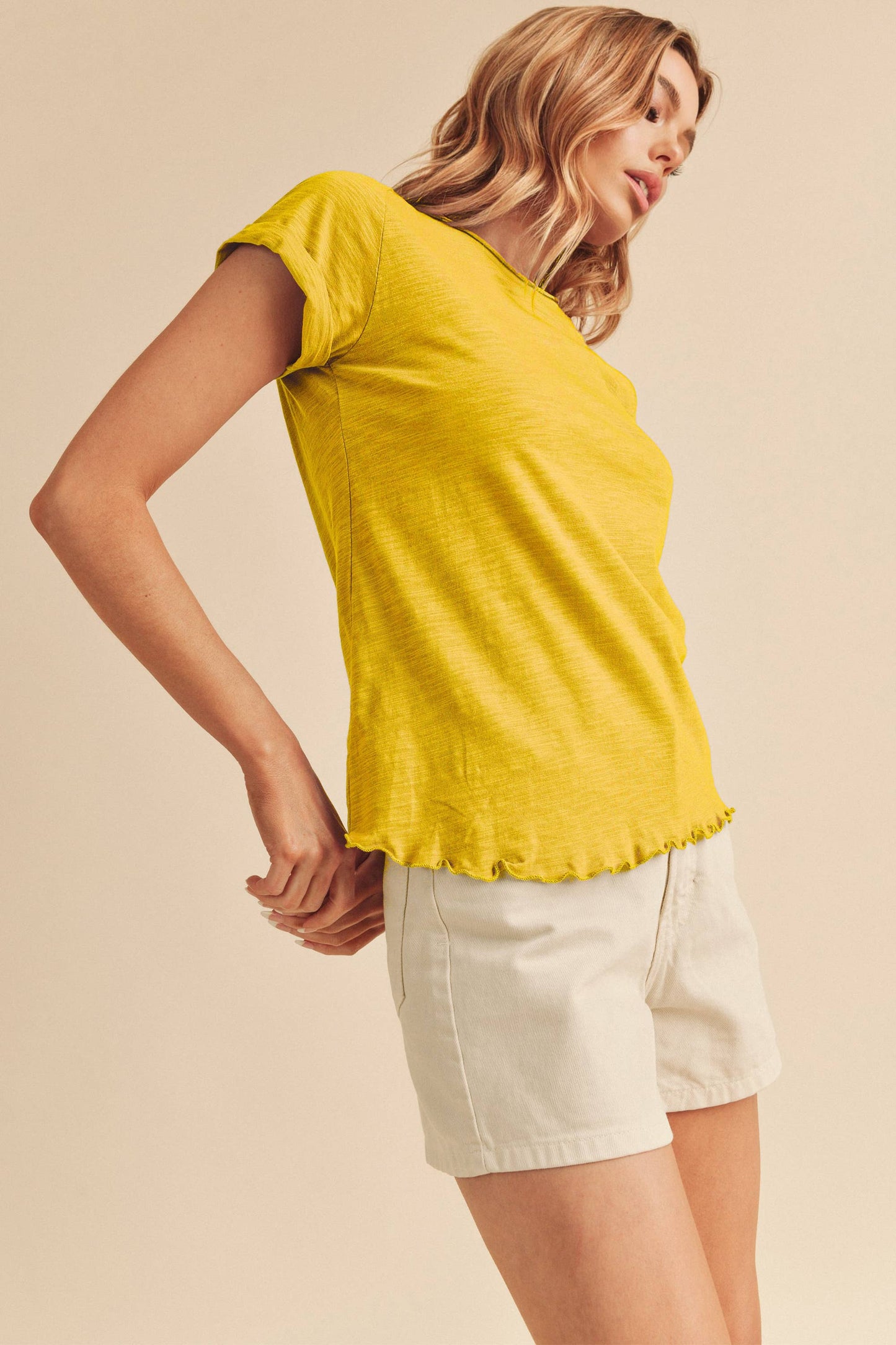 8219BK Gwen Tee