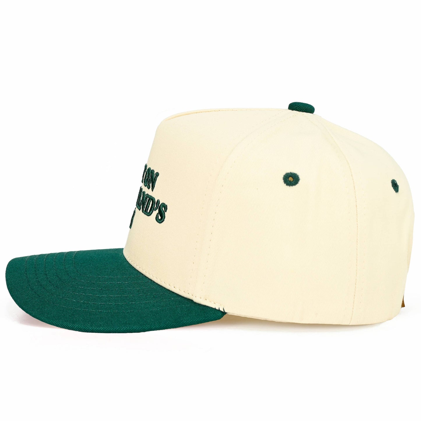 Hana - C.C PUT IT ON MY HUSBAND'S TAB Letter Trucker Hat
