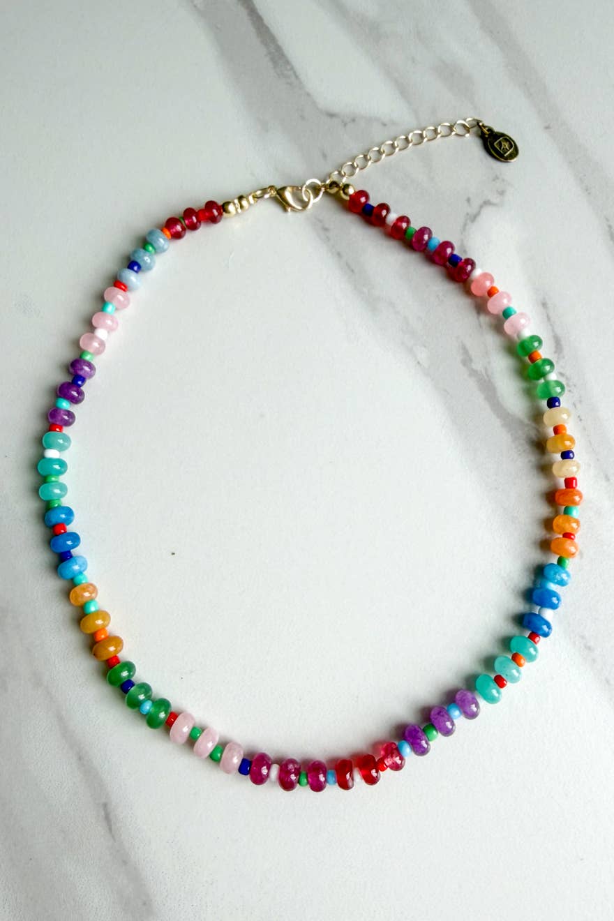 Dylan Designs - Charlotte Necklace- B
