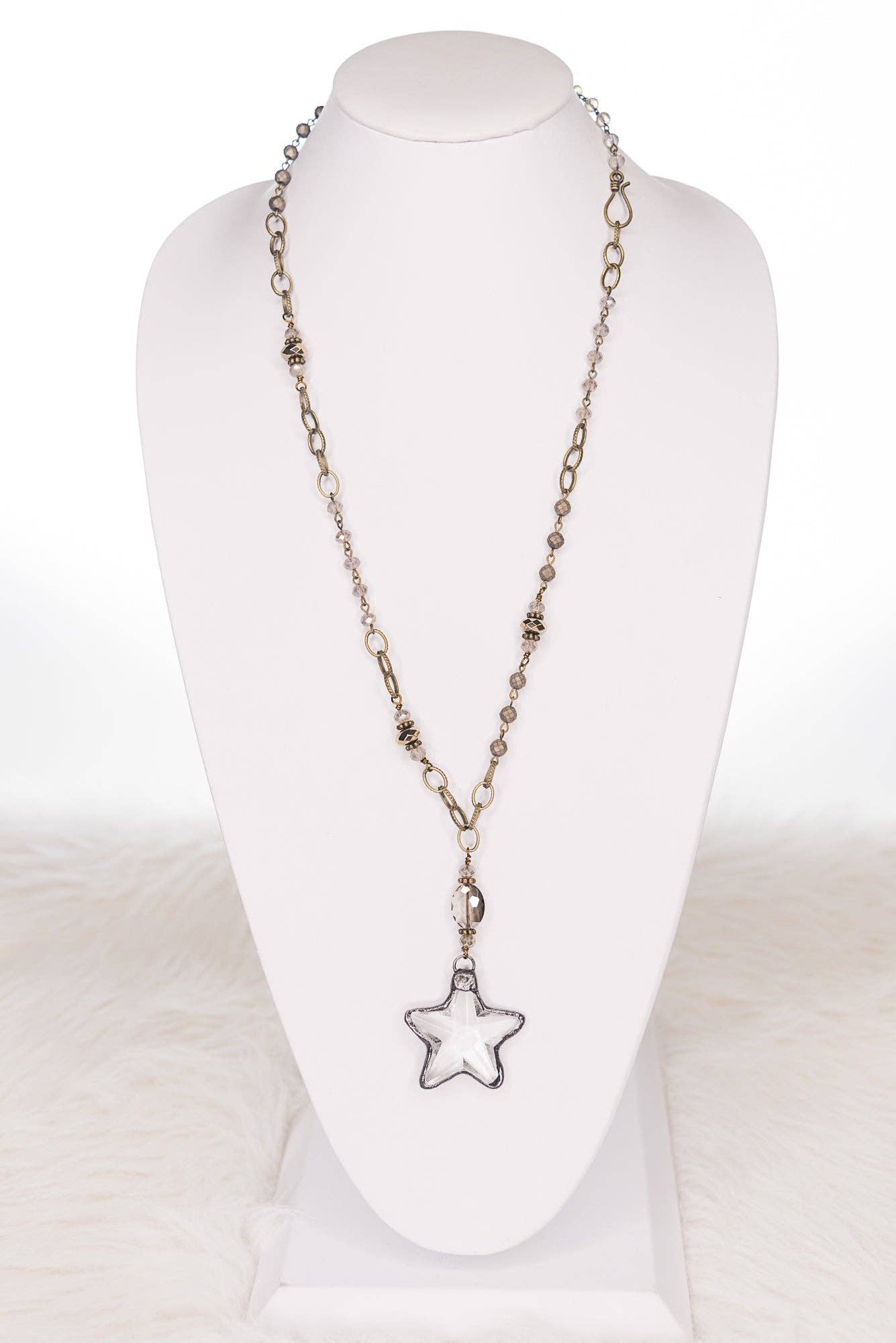 Dylan Designs - Shooting Star Necklace (Long)