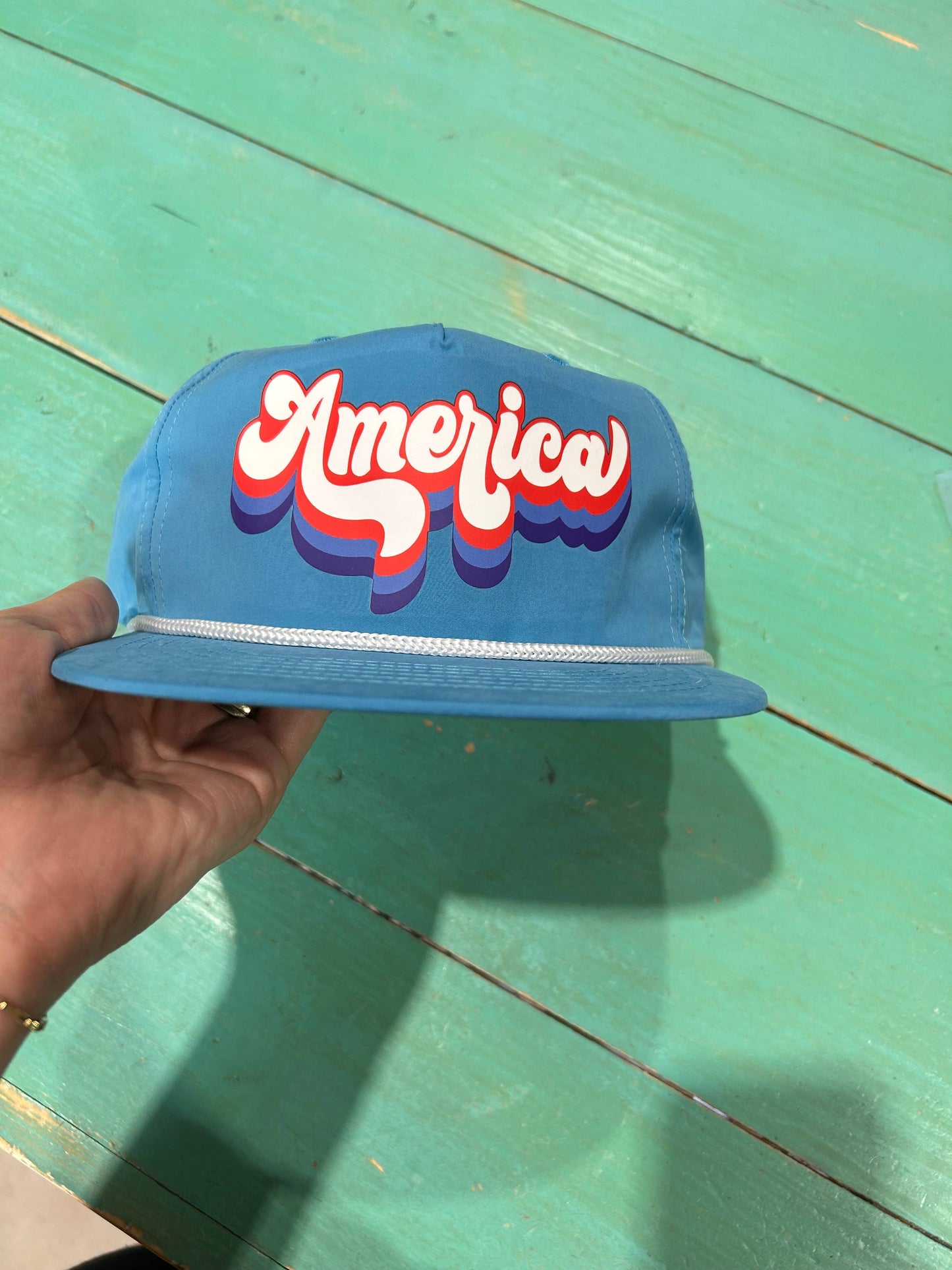 america