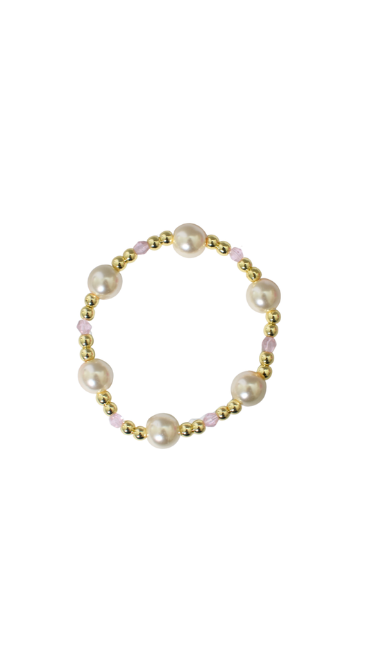 Coco's Beads and Co - The Lanie- Pink