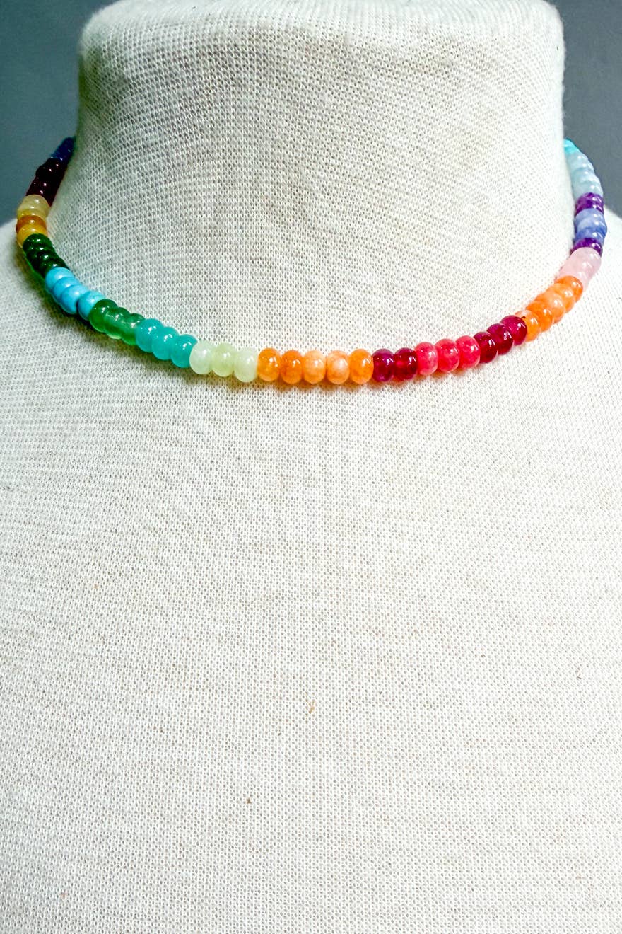 Dylan Designs - Charlotte Necklace- C