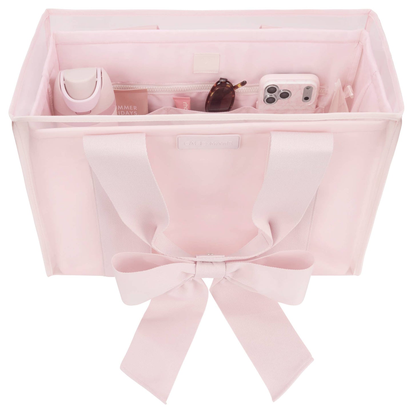 Case-Mate - Case-Mate Tote Organizer - Ballet Pink