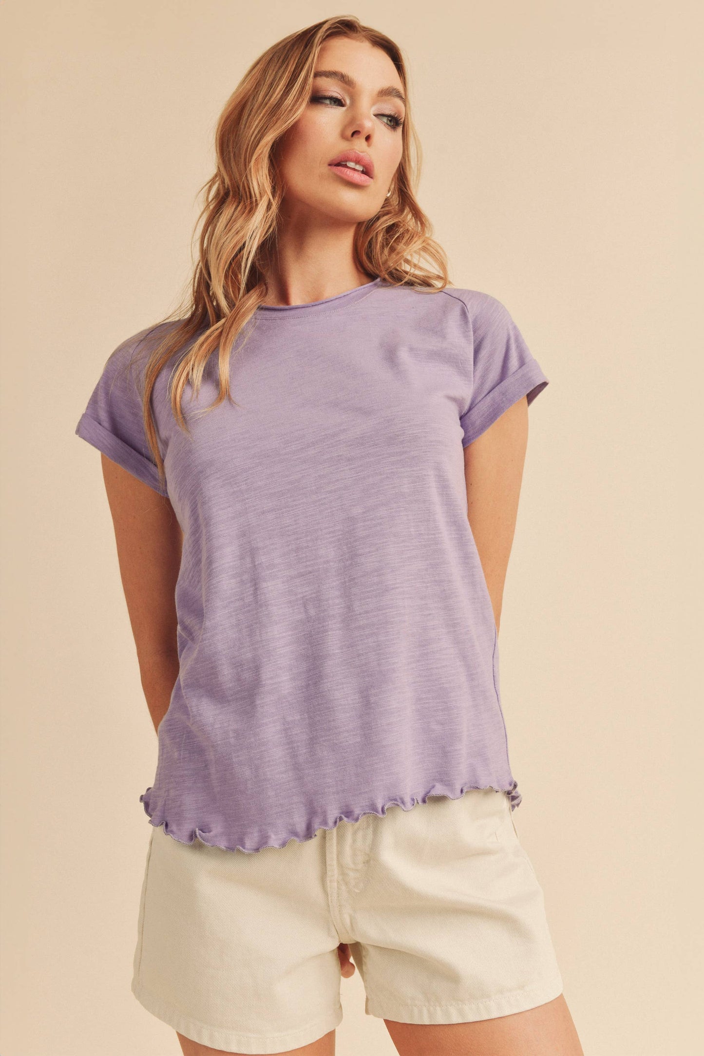 8219BK Gwen Tee