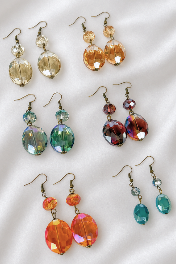 CRYSTAL Earrings
