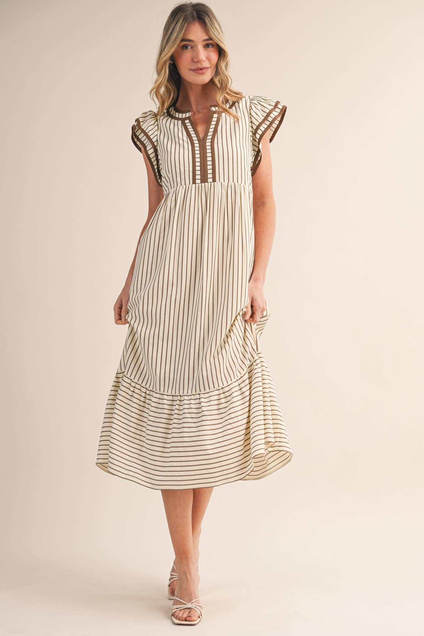 MIDI DRESS