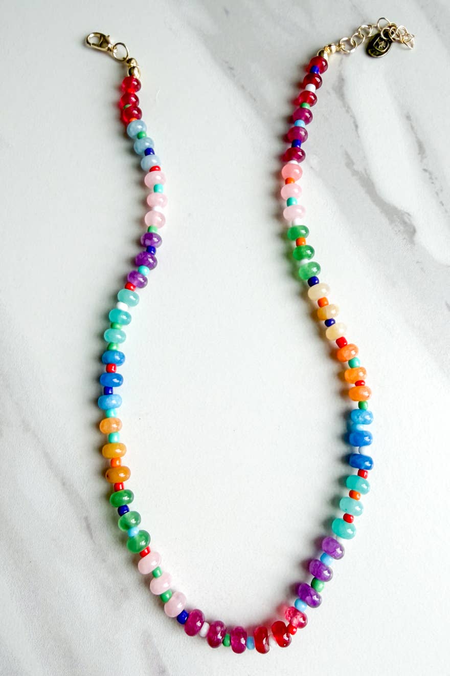 Dylan Designs - Charlotte Necklace- B