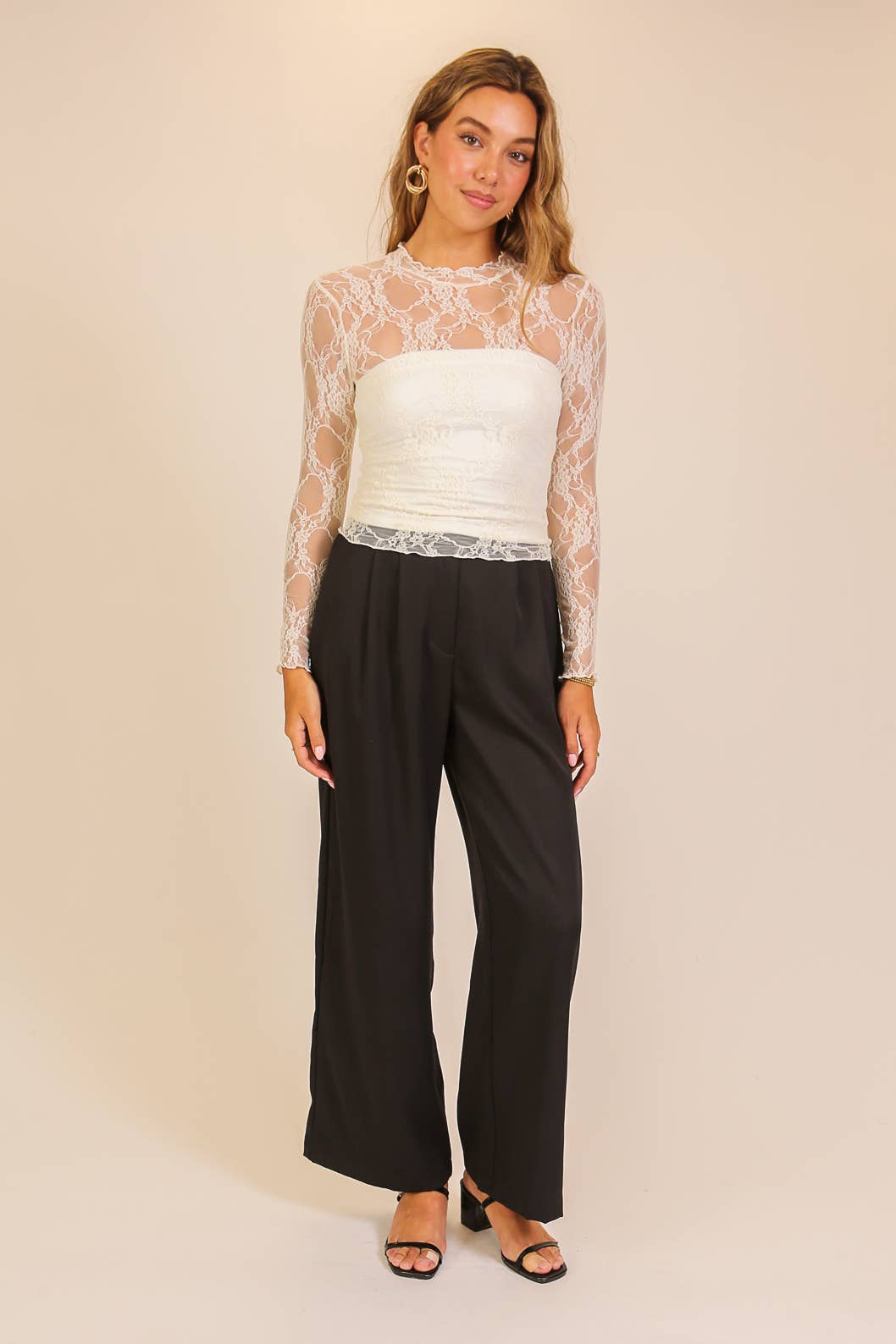 layering mesh