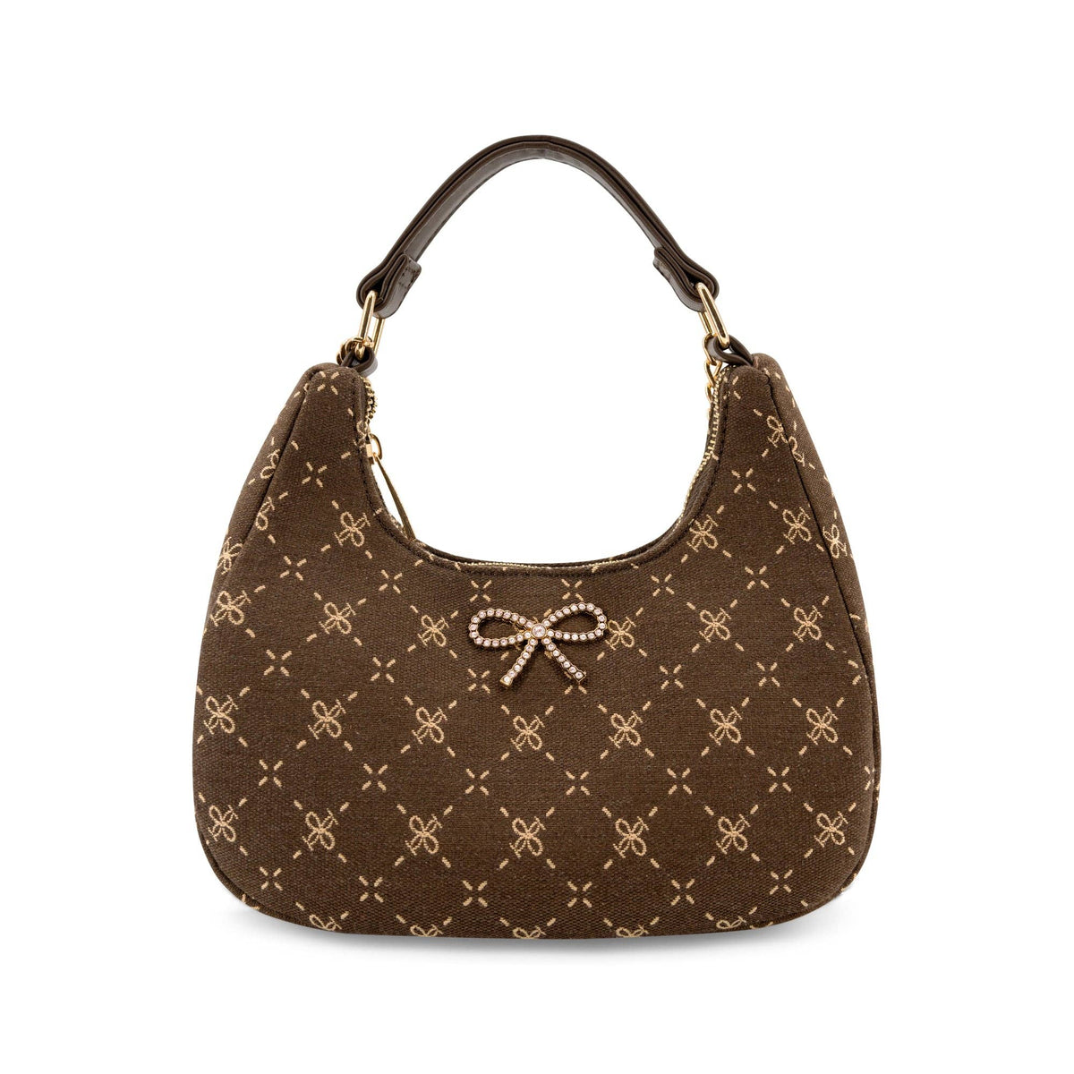 Like Dreams - Gigi Bow Charm Crossbody Bag