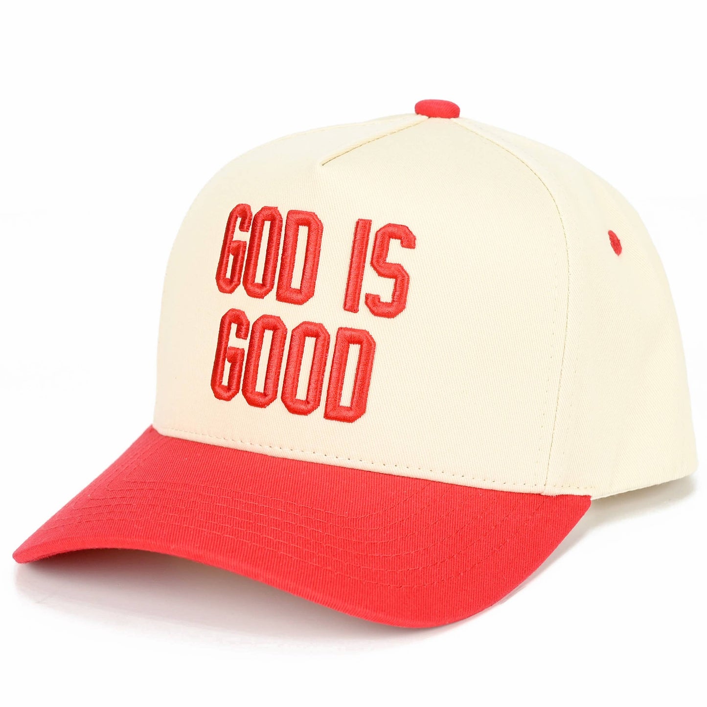GOD IS GOOD  Trucker Hat