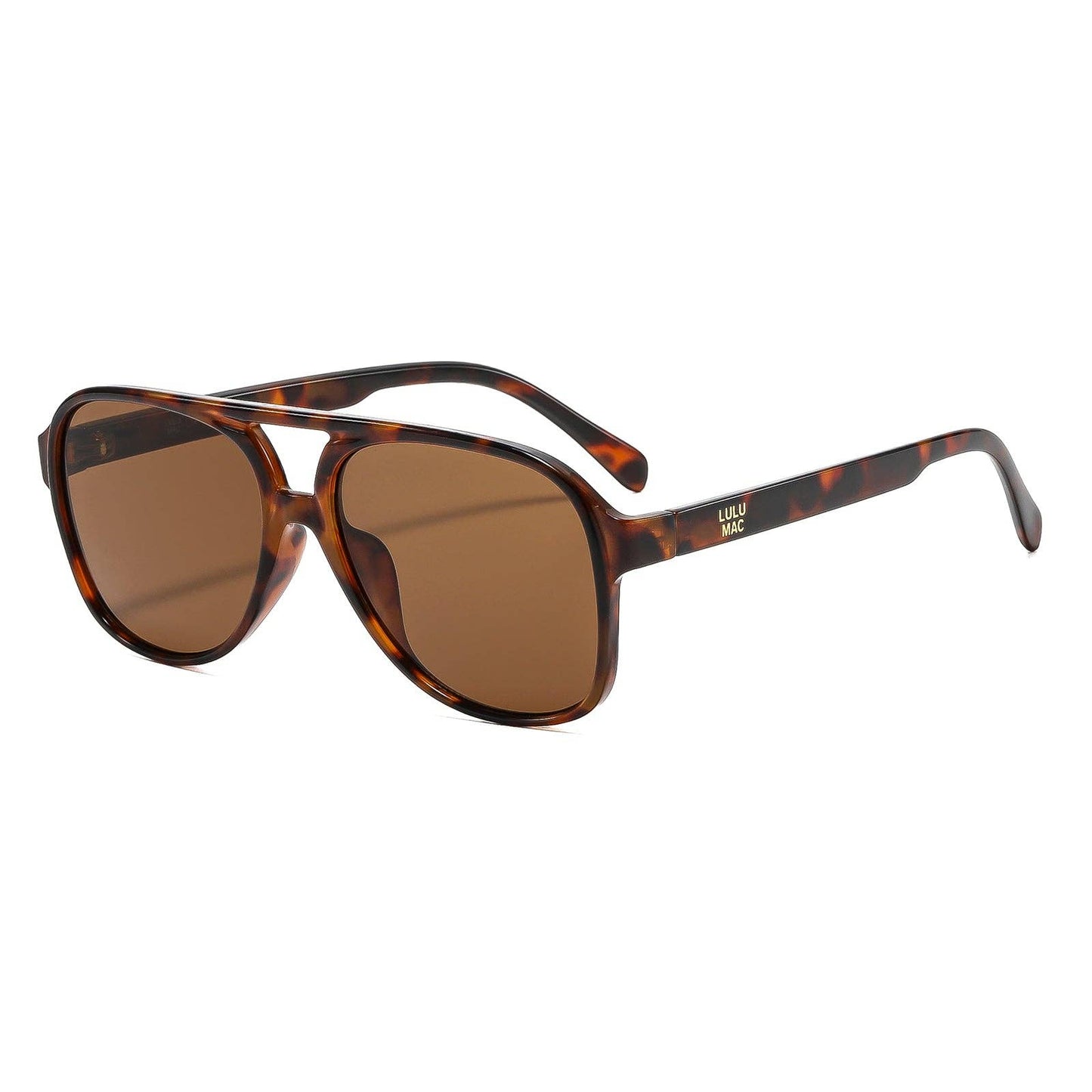 Girlie Girl Originals - LM-SG-1024 Paige Tortoise Sunglasses