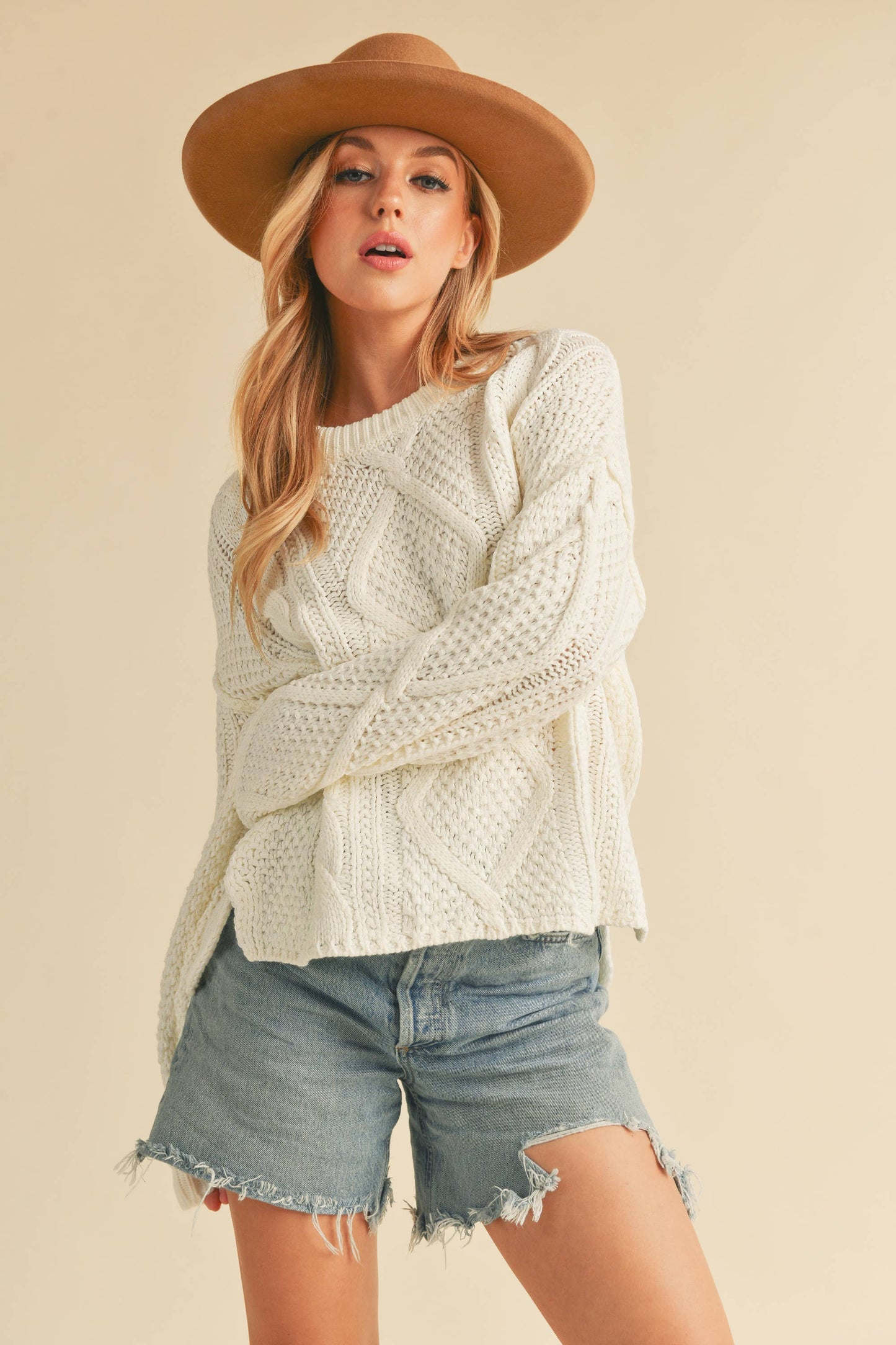 397CK Adela Sweater